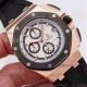 Perfect Replica Audemars Piguet Royal Oak Offshore Rose Gold Case White Face Luminous 44mm Watch  (5)_th.jpg